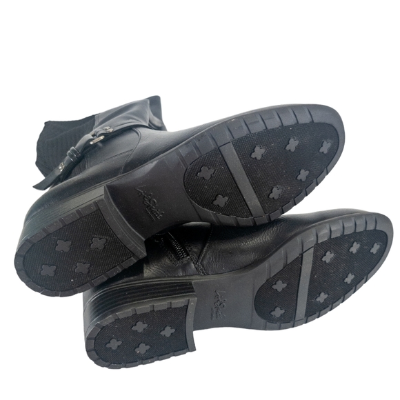 Life Stride X Anita High Shaft Boots Black -7.5 - Picture 7 of 7